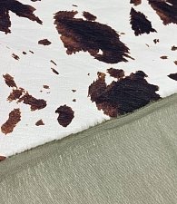 Кожзам под "корову"