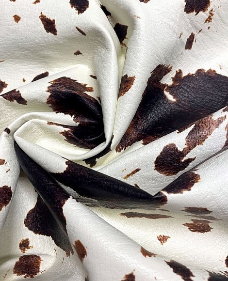 Кожзам под "корову"